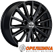 Carwel Тевриз 1611 BL 6,5х16 5x114,3 ЕТ45 54,1 Carwel Тевриз 1611 BL 6,5х16 5x114,3 ЕТ45 54,1
